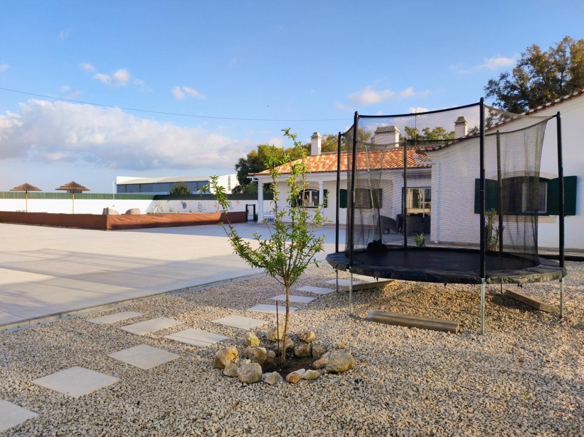 Luar Dos Magos Villa Salvaterra de Magos Luaran gambar